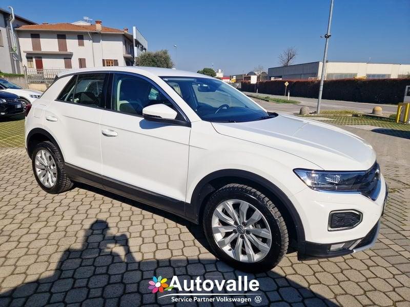 Volkswagen T-Roc 1.0 TSI Advanced BlueMotion Technology
