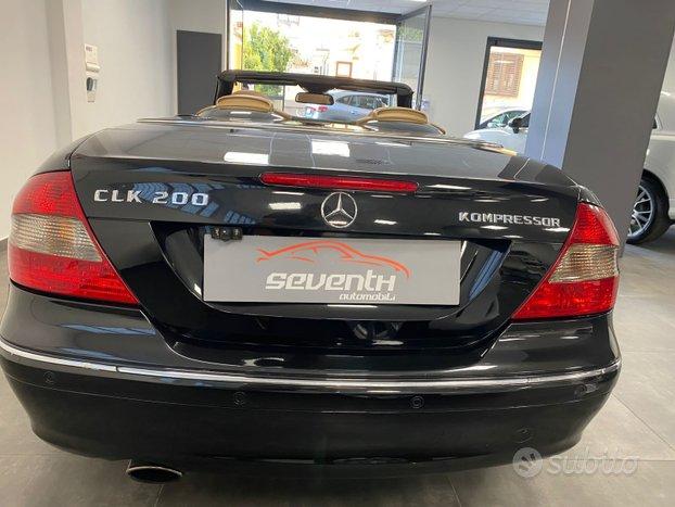 Mercedes-benz CLK AVANTGARDE