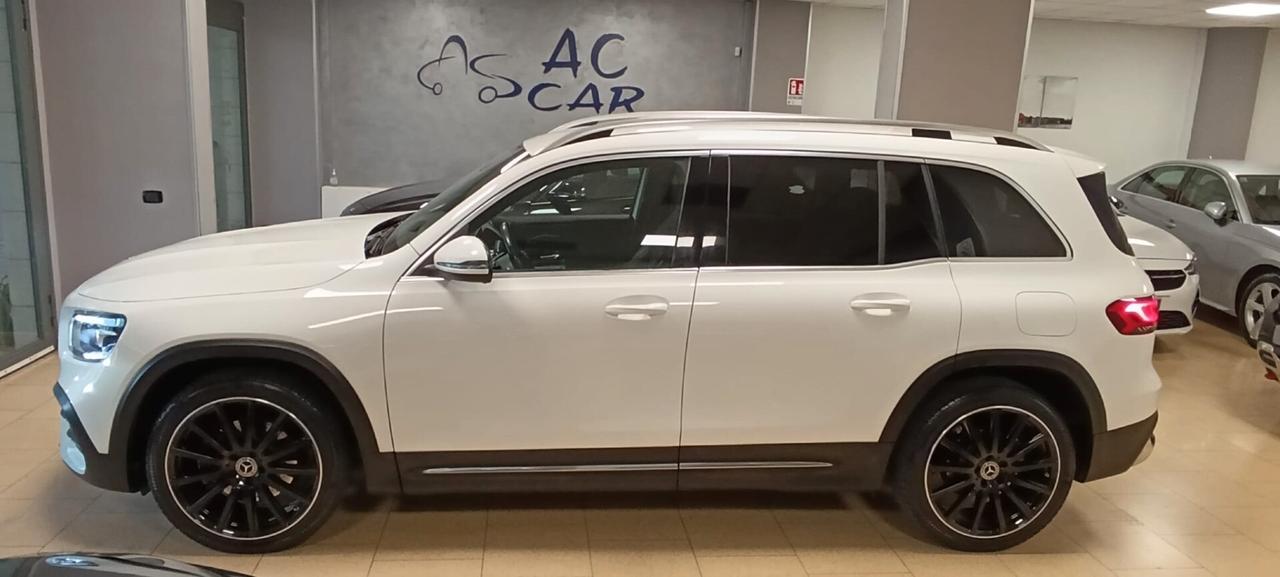 Mercedes-benz GLB 200 d Automatic 4Matic Premium