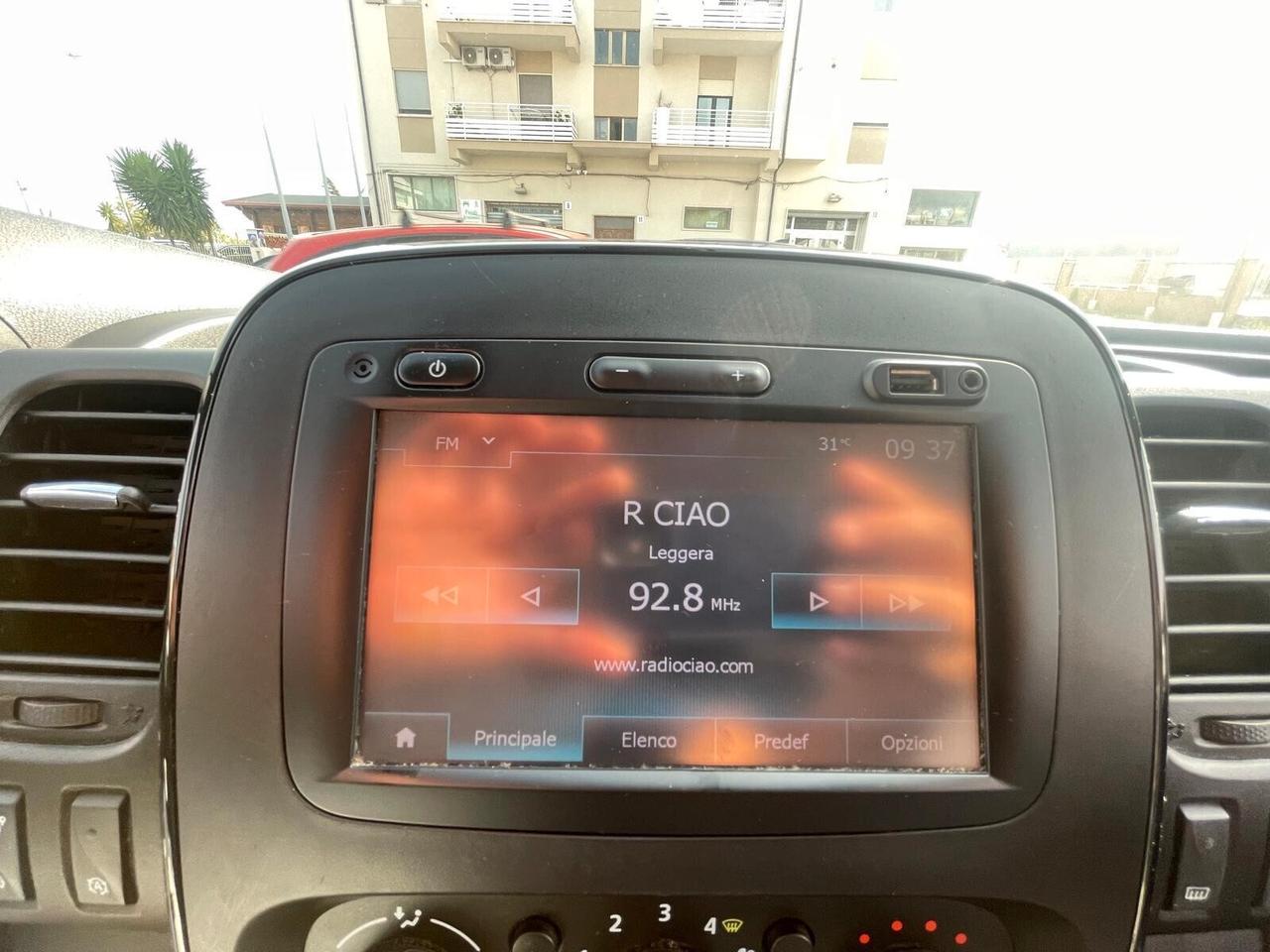 Opel Vivaro 27 1.6 CDTI 120CV PC-TN Furgone Essentia