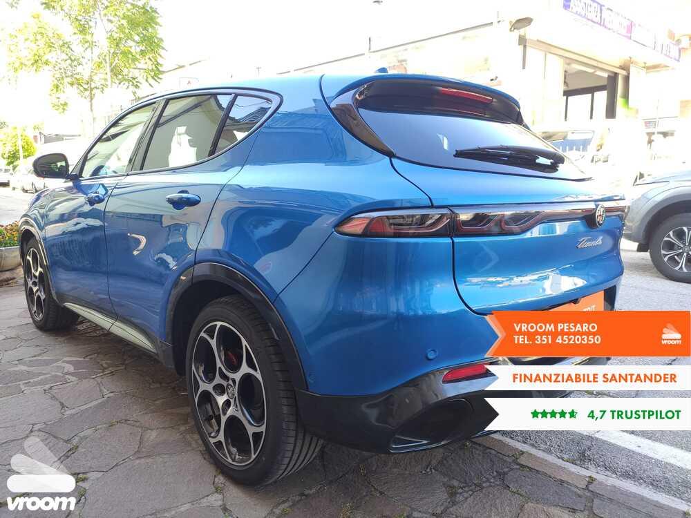 ALFA ROMEO Tonale Tonale 1.5 160 CV MHEV TCT7 V...