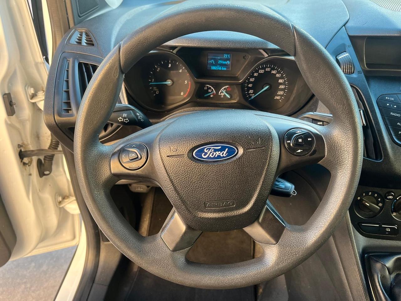 Ford Transit Connect L2 1.6 TDCi 115CV