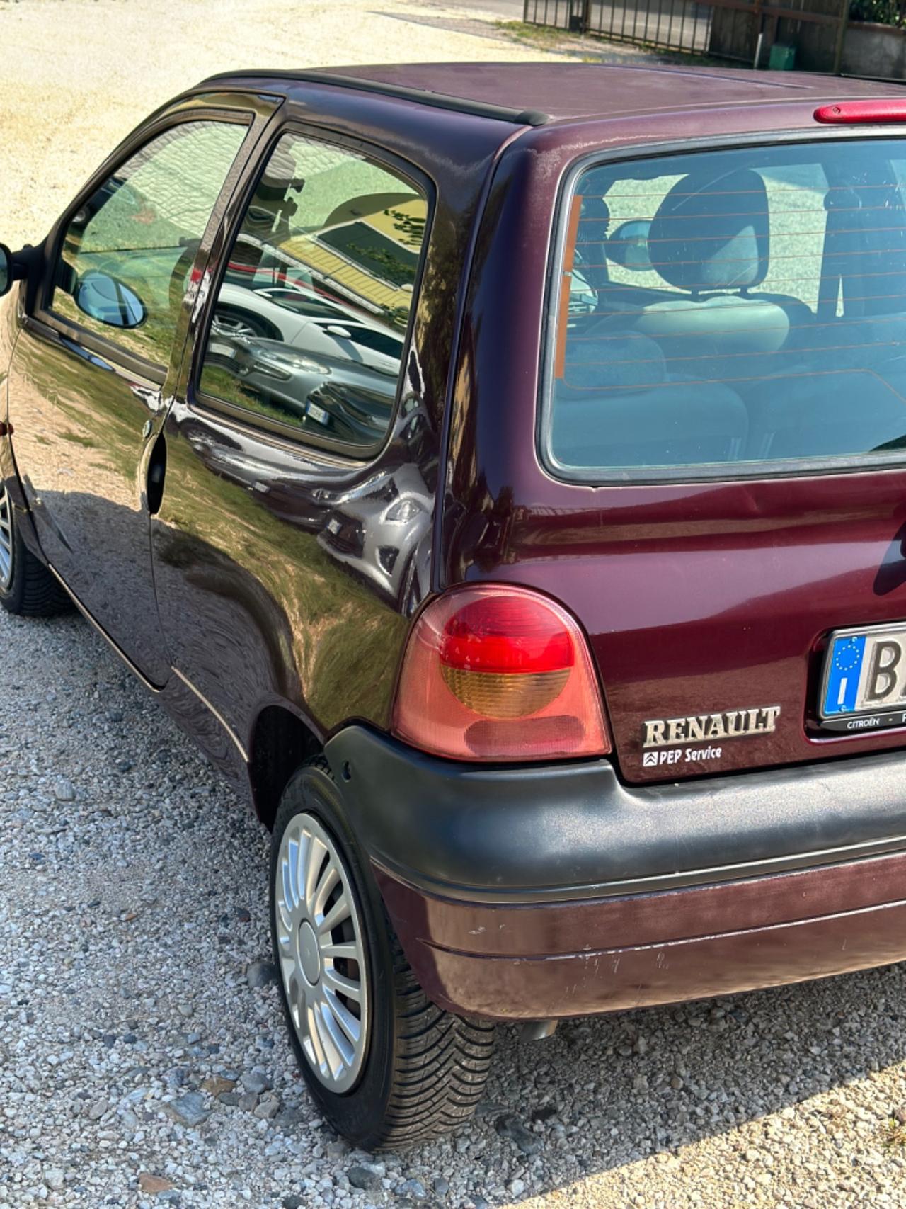 Renault TWINGO 1.2i NEOPAT KMCERT