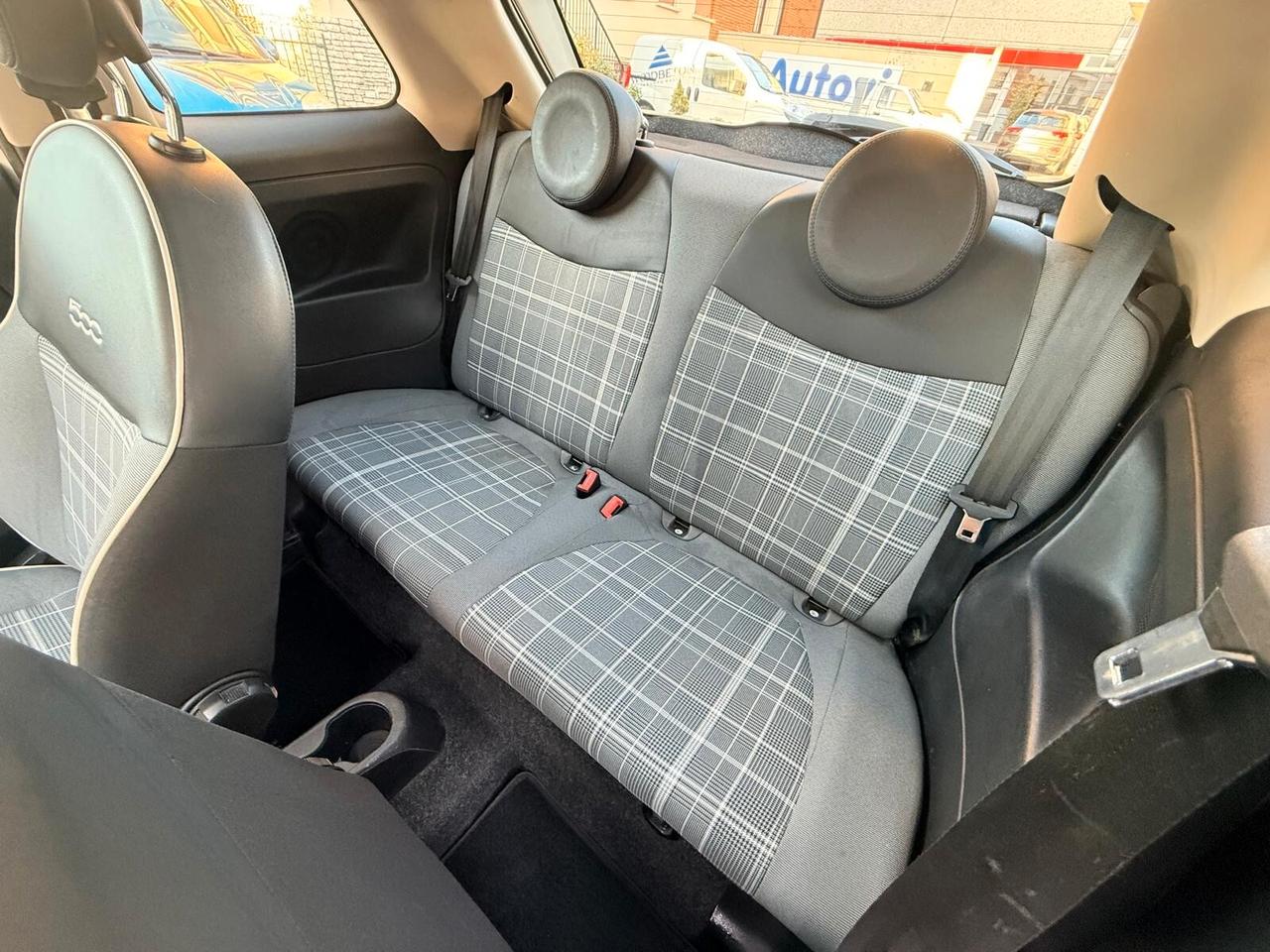 Fiat 500 1.3 Multijet 95 CV Lounge *OK NEOPATENTATI*