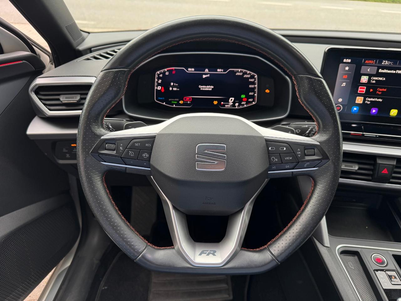 SEAT LEON FR 1.4cc 150CV e-hybrid DSG
