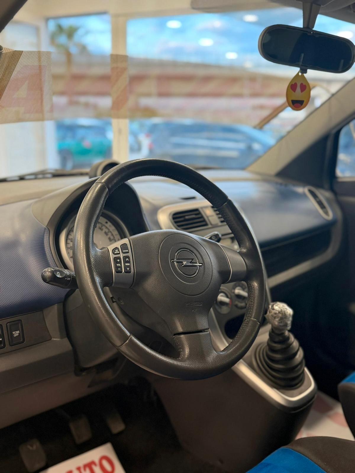 Opel Agila 2009 1.2cc Full Optional