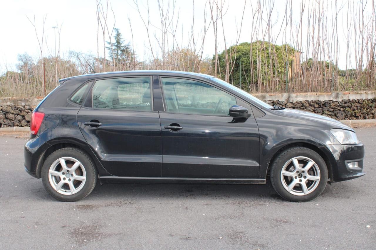 Volkswagen Polo 1.6 TDI DPF 5 porte Comfortline