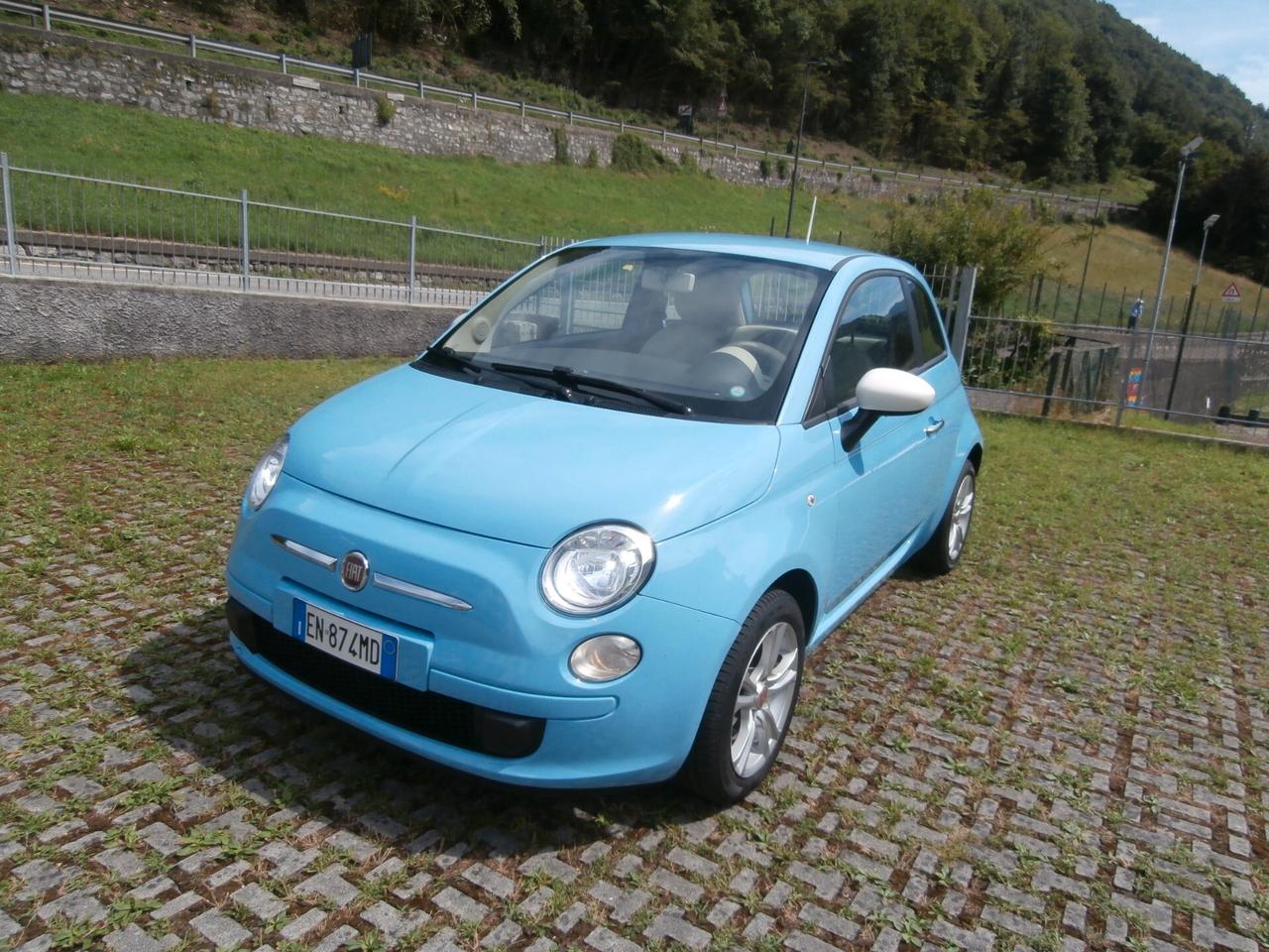 Fiat 500 1.2 Neopatentati