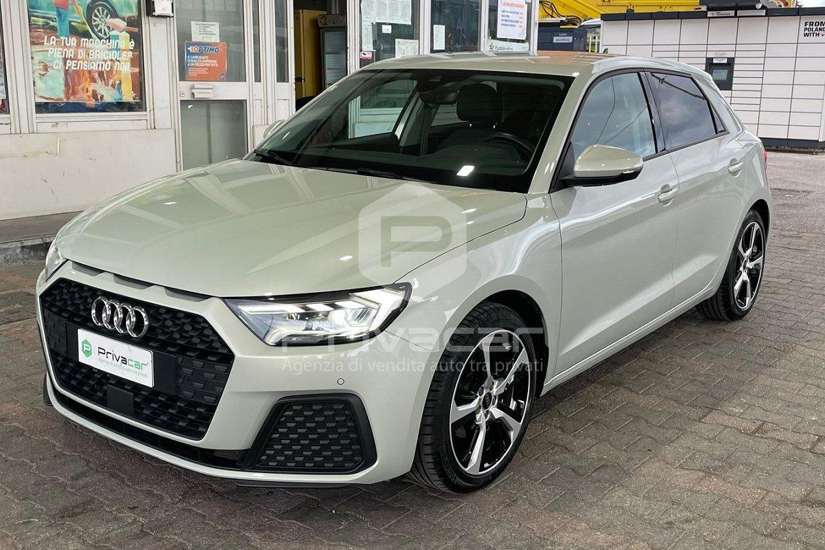 AUDI A1 SPB 30 TFSI S tronic Business