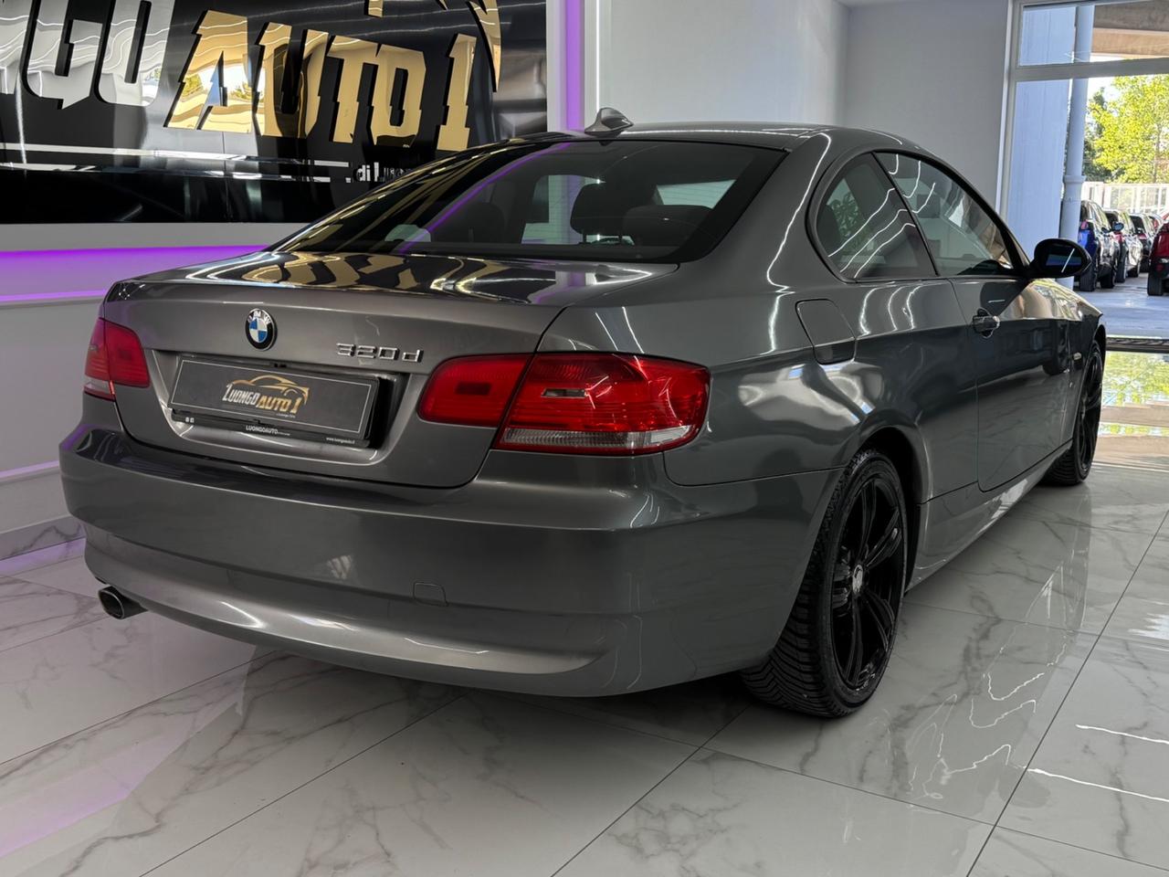 Bmw Serie 3 320d Coupé Msport Full Opt