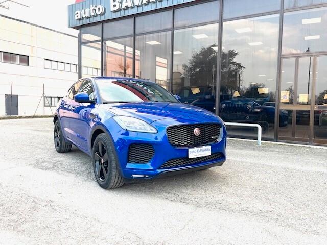 Jaguar E-Pace 2.0D 180 CV AWD R-Dynamic