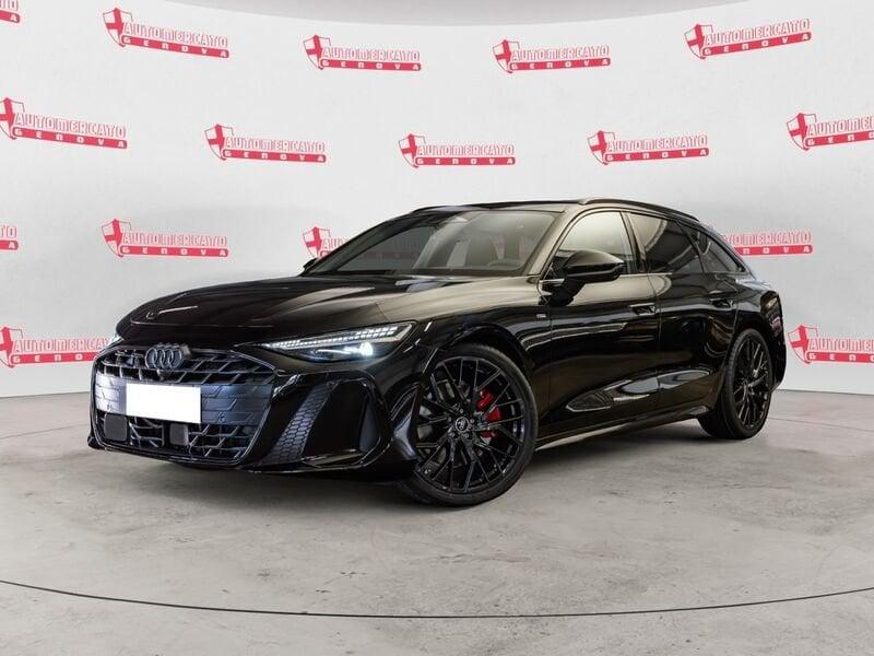 Audi A6 A6 Avant 40 2.0 TDI quattro ultra S tronic S line edition