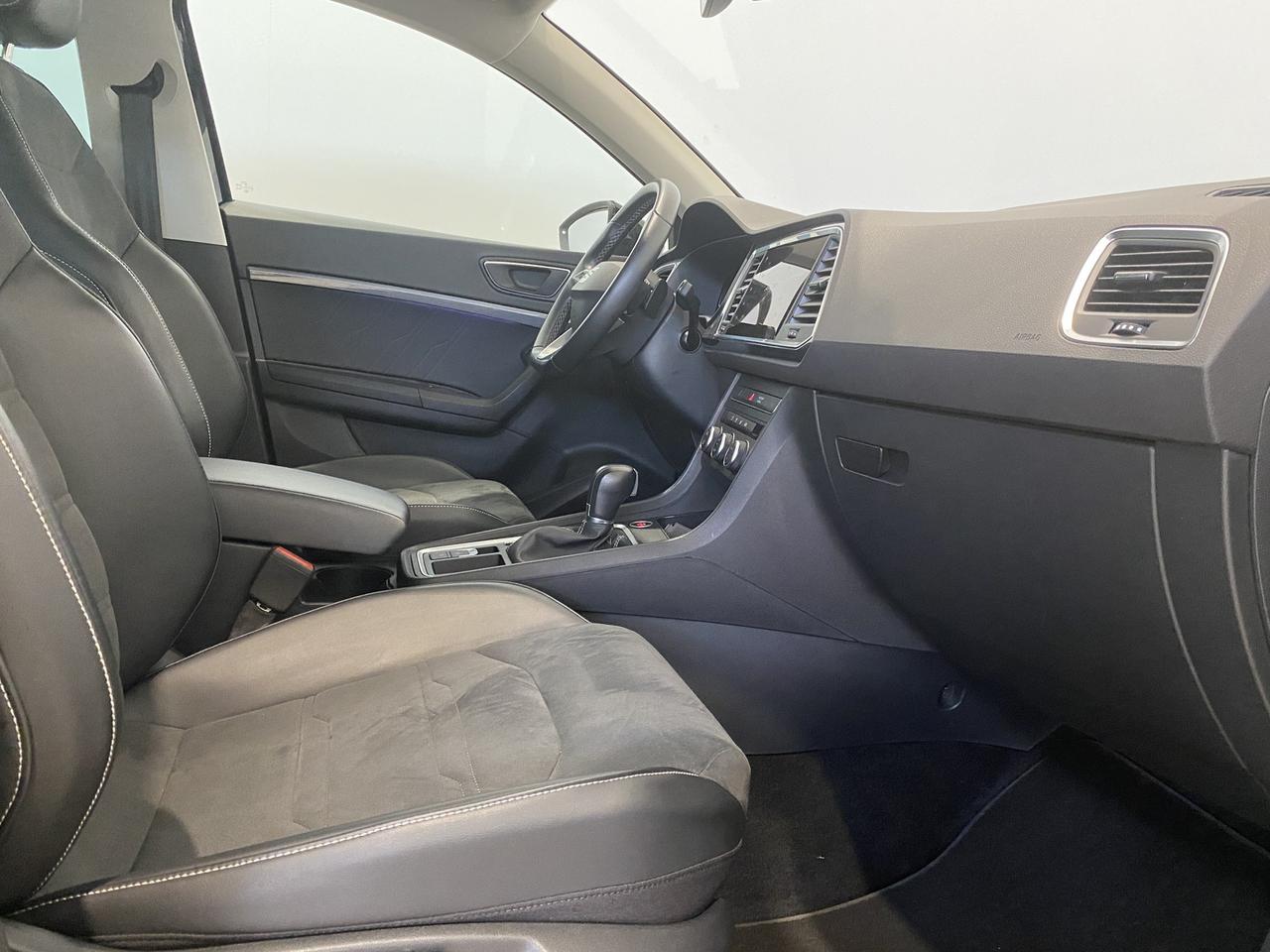 Seat Ateca 2.0 tdi 150cv black edition dsg