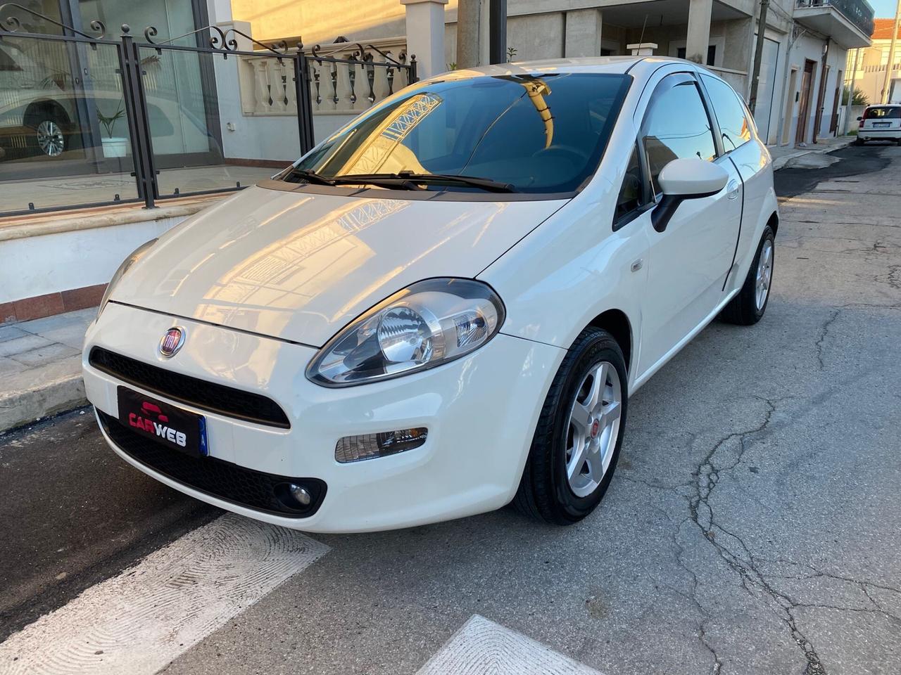 FIAT PUNTO 1.3 MJT 75CV 2014