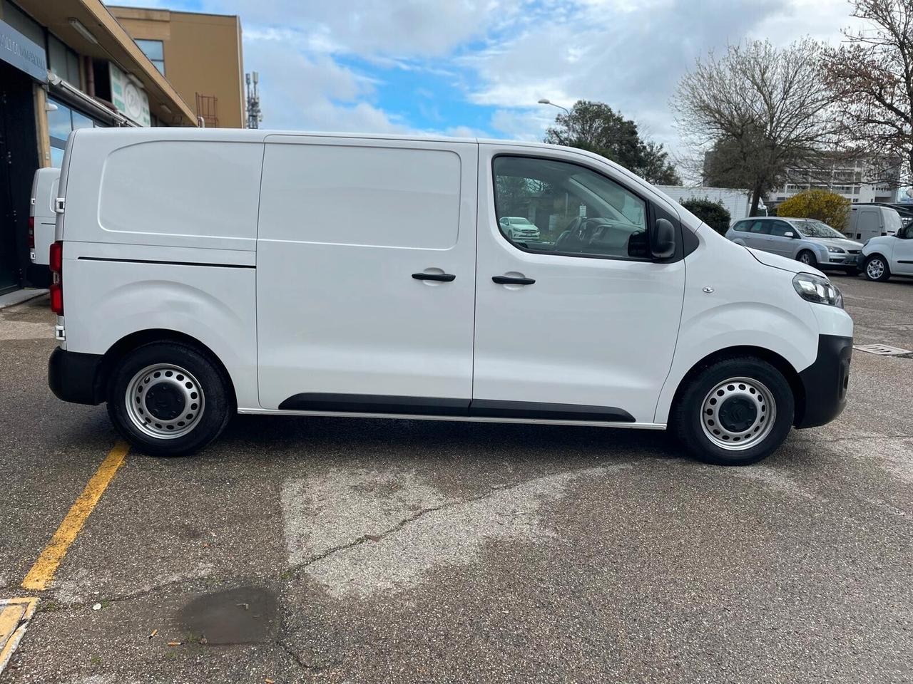 Citroen Jumpy 1.5 BlueHDi 102 S&S Furgone M Club