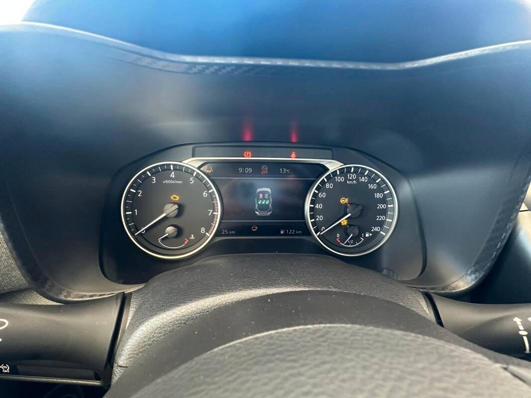 Nissan Juke 1.0 dig-t Acenta 114cv