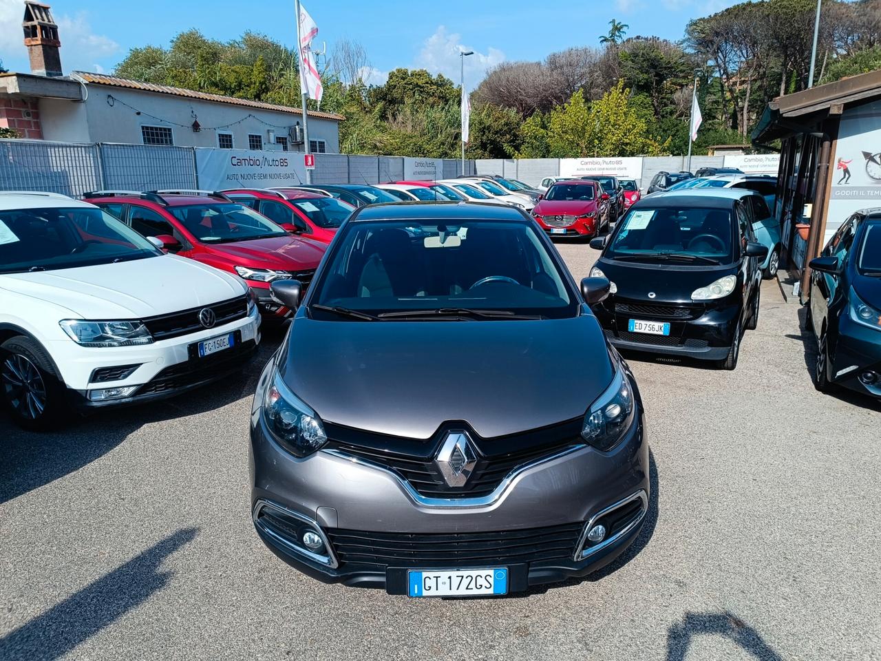 Renault Captur 0.9 TCe 12V 90 CV Start&Stop Energy R-Link