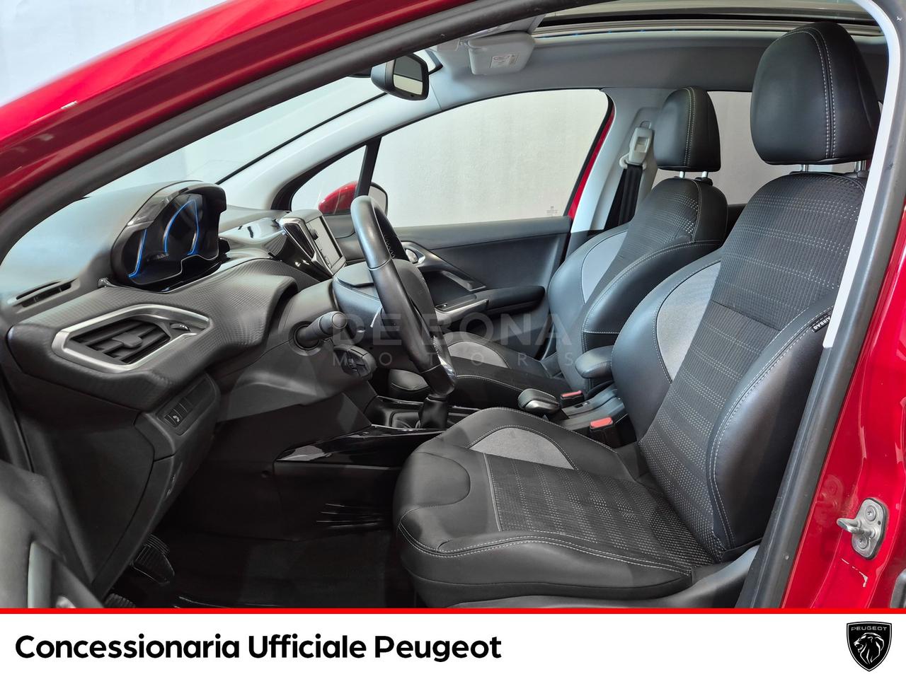 Peugeot 2008 1.2 puretech active 82cv my16