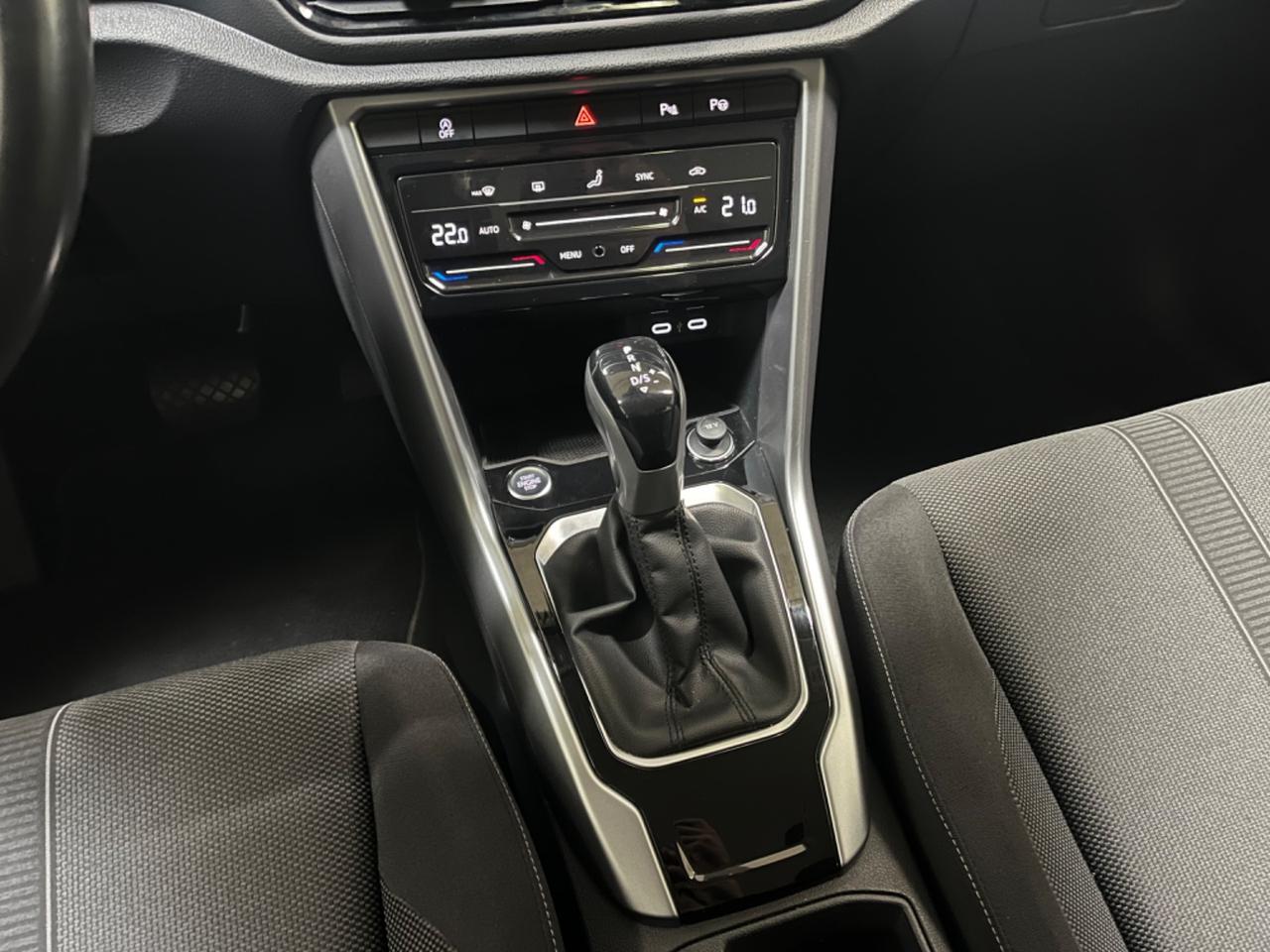 Volkswagen T-Roc 1.5 TSI 150 cv DSG Style