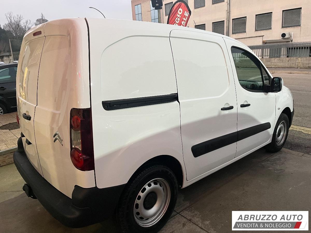 CITROEN Berlingo 1.6 D BlueHDi 75 Feel