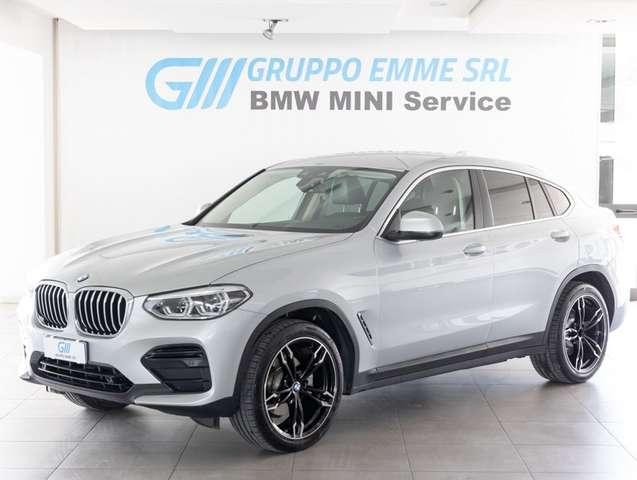 BMW X4 X4 xdrive20d Business Advantage auto