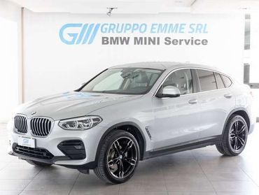BMW X4 X4 xdrive20d Business Advantage auto