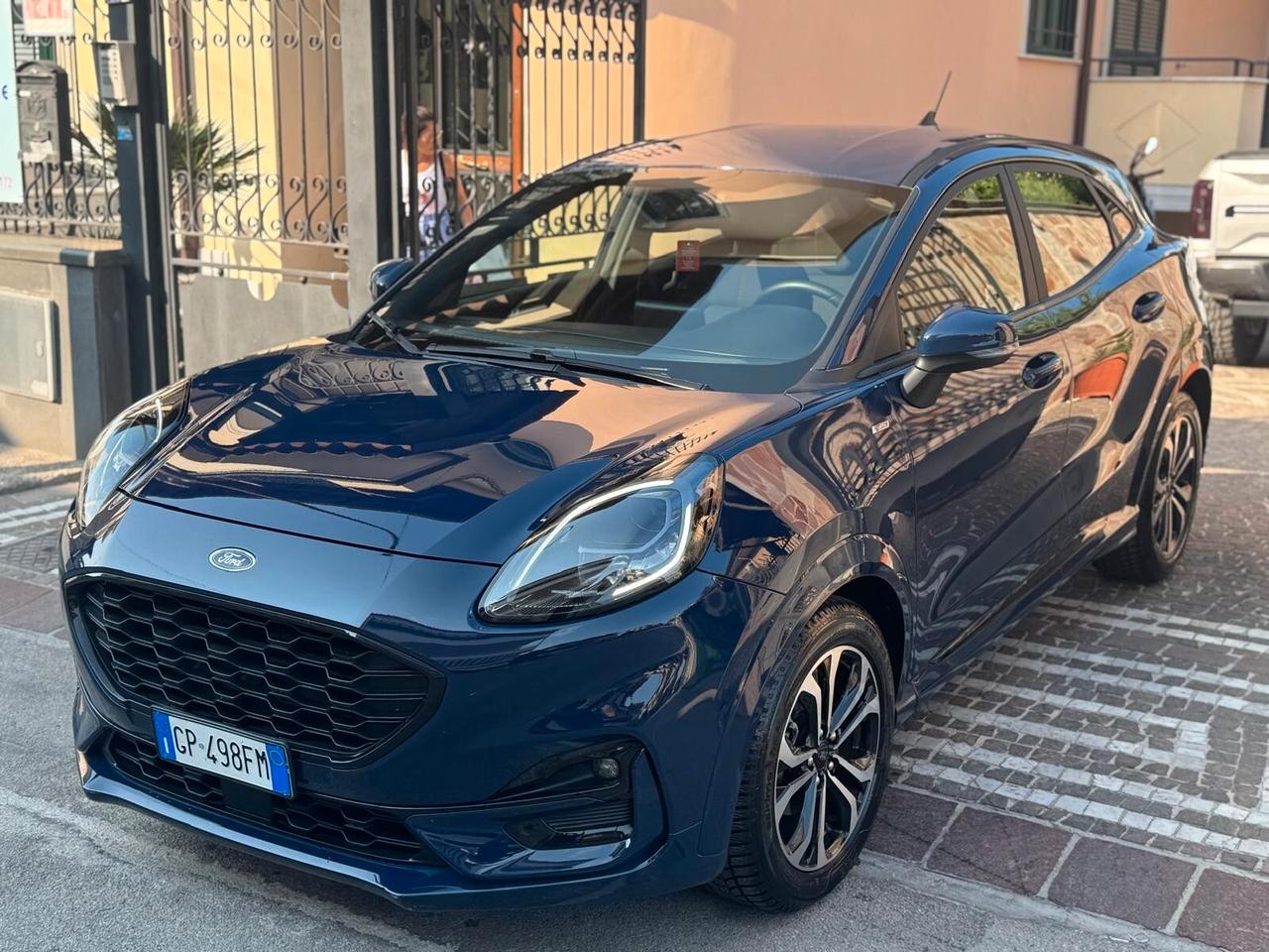 Ford Puma 1.0 EcoBoost Hybrid 125 CV S&S ST-Line