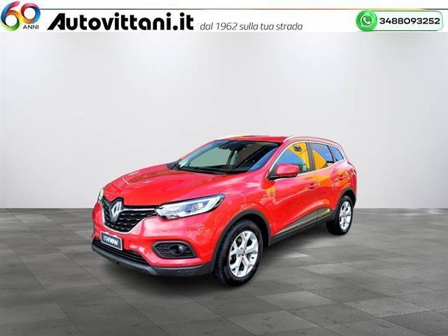 RENAULT Kadjar 1.5 Blue dCi Sport Edition EDC FAP my20