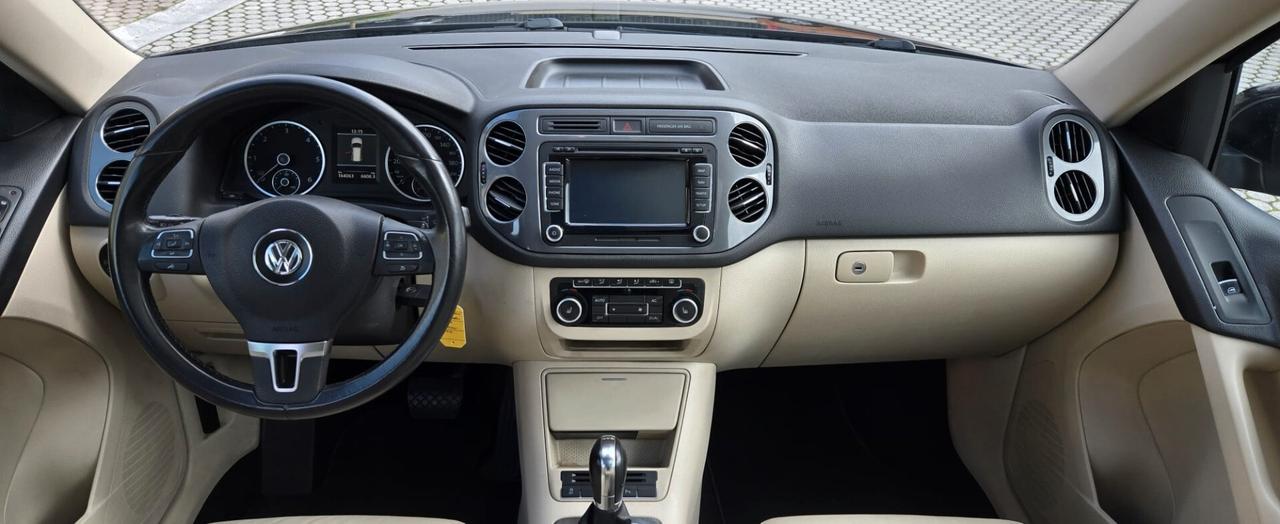 Volkswagen Tiguan 2.0 TDI 140CV 4MOTION DSG Sport & Style