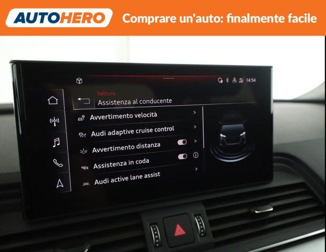 AUDI Q5 40 TDI 204 CV quattro S tronic S line plus