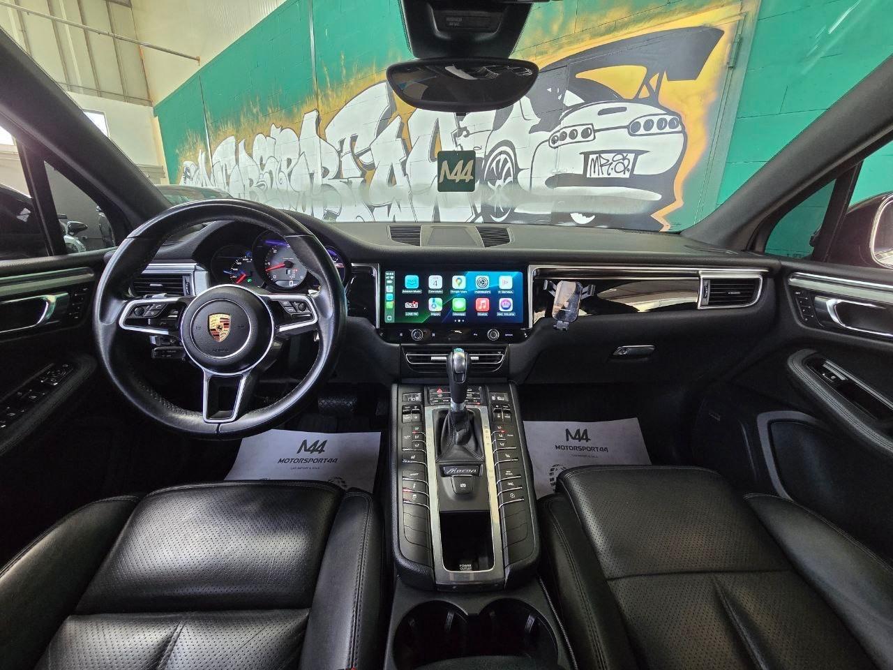 Porsche Macan 3.0 S Diesel Porsche Approved