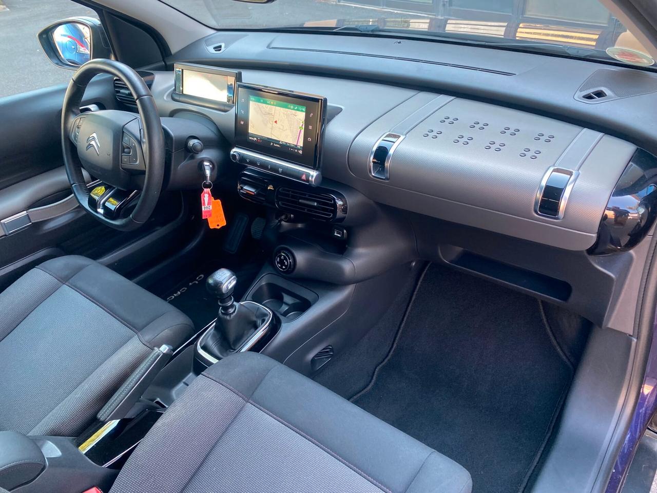 Citroen C4 Cactus 1.2 Shine s LED- NAVI-GARANZIA 12 MESI