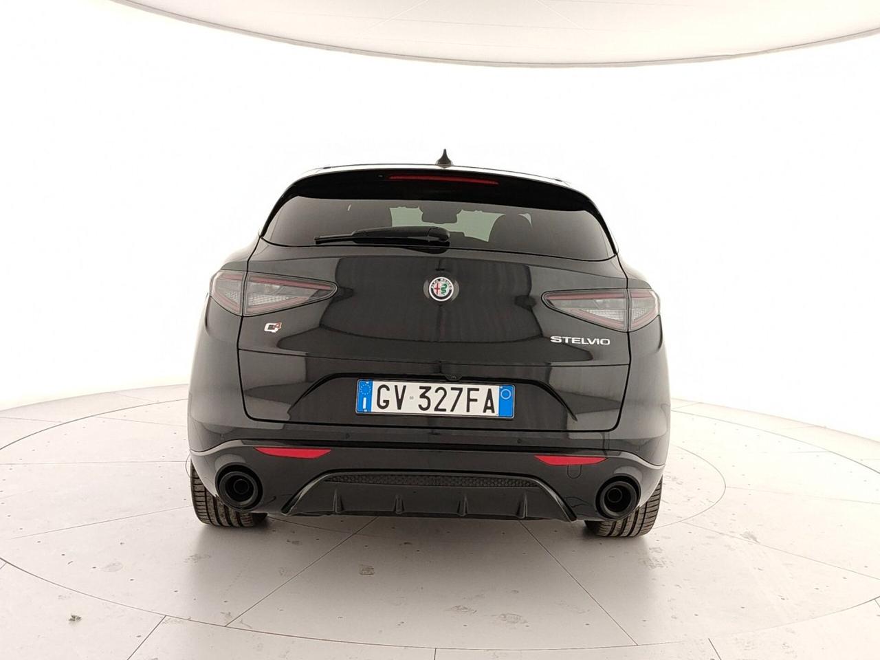 Alfa Romeo Stelvio 2.2 Turbodiesel 210 CV AT8 Q4 Veloce