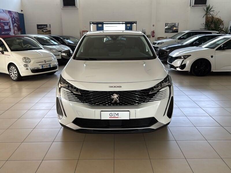 Peugeot 3008 BlueHDI 130 EAT8 S&S Allure