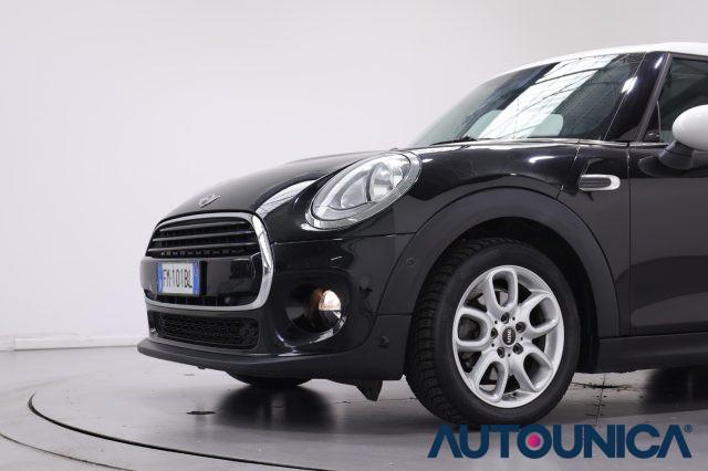 MINI Cooper 1.5 COOPER BOOST 5 PORTE AUTOMATICA