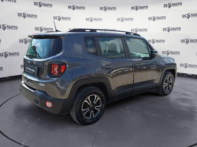 Jeep Renegade Renegade 1.6 Mjt 120 CV Longitude