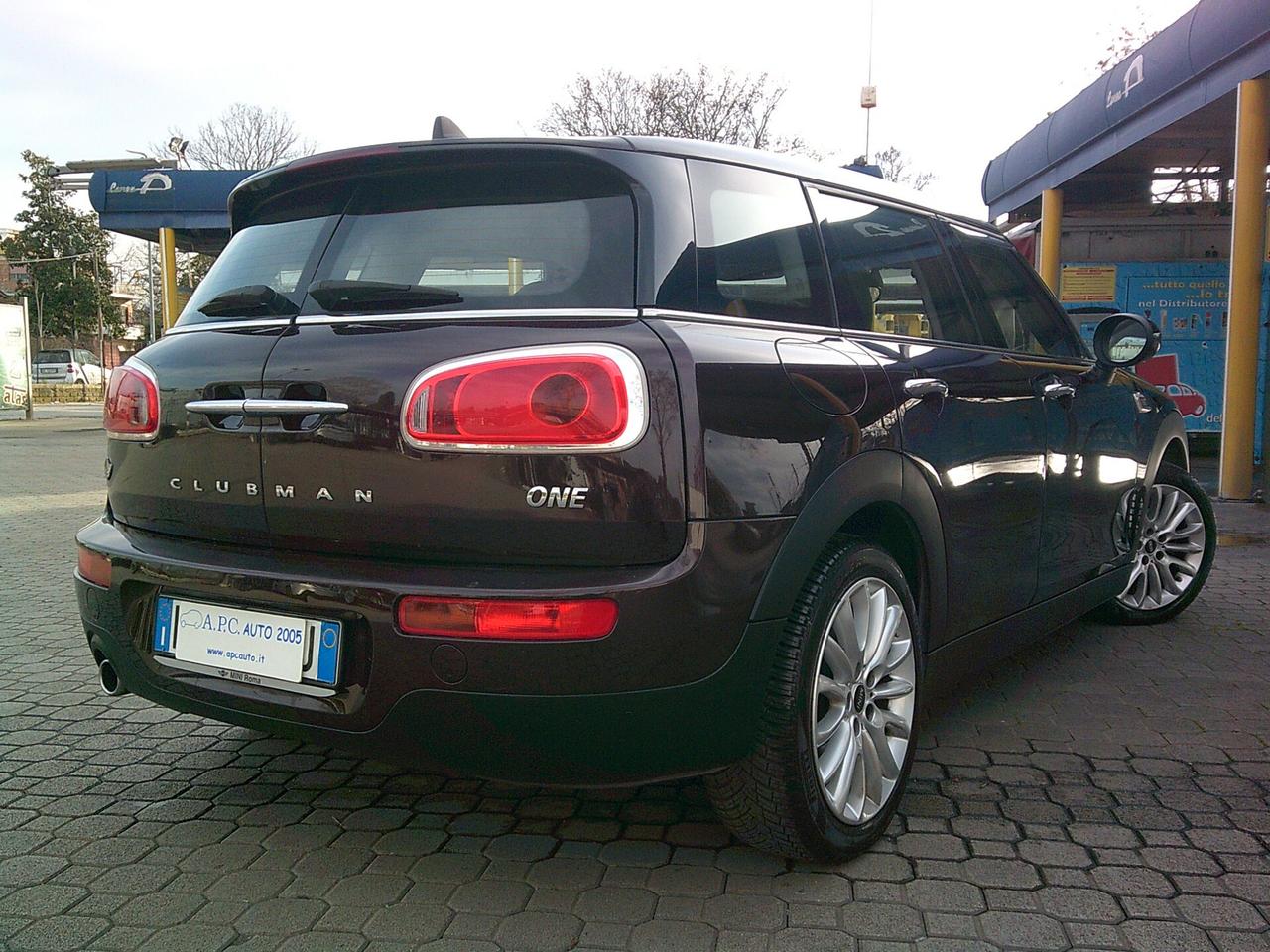 Mini One Clubman Mini 1.5 One Boost Clubman