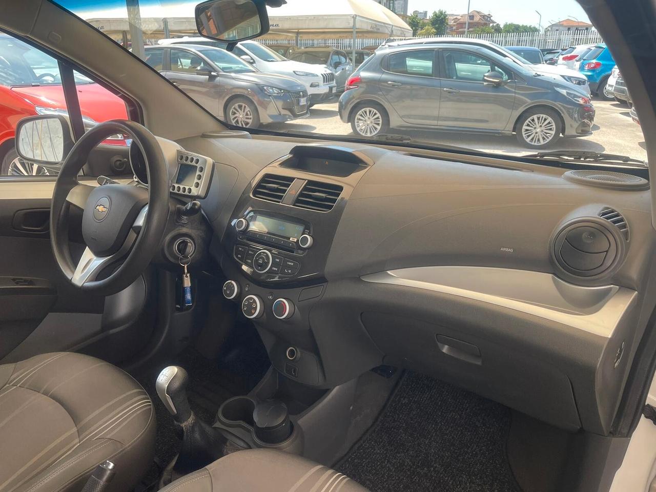 Chevrolet Spark 1.0 LS