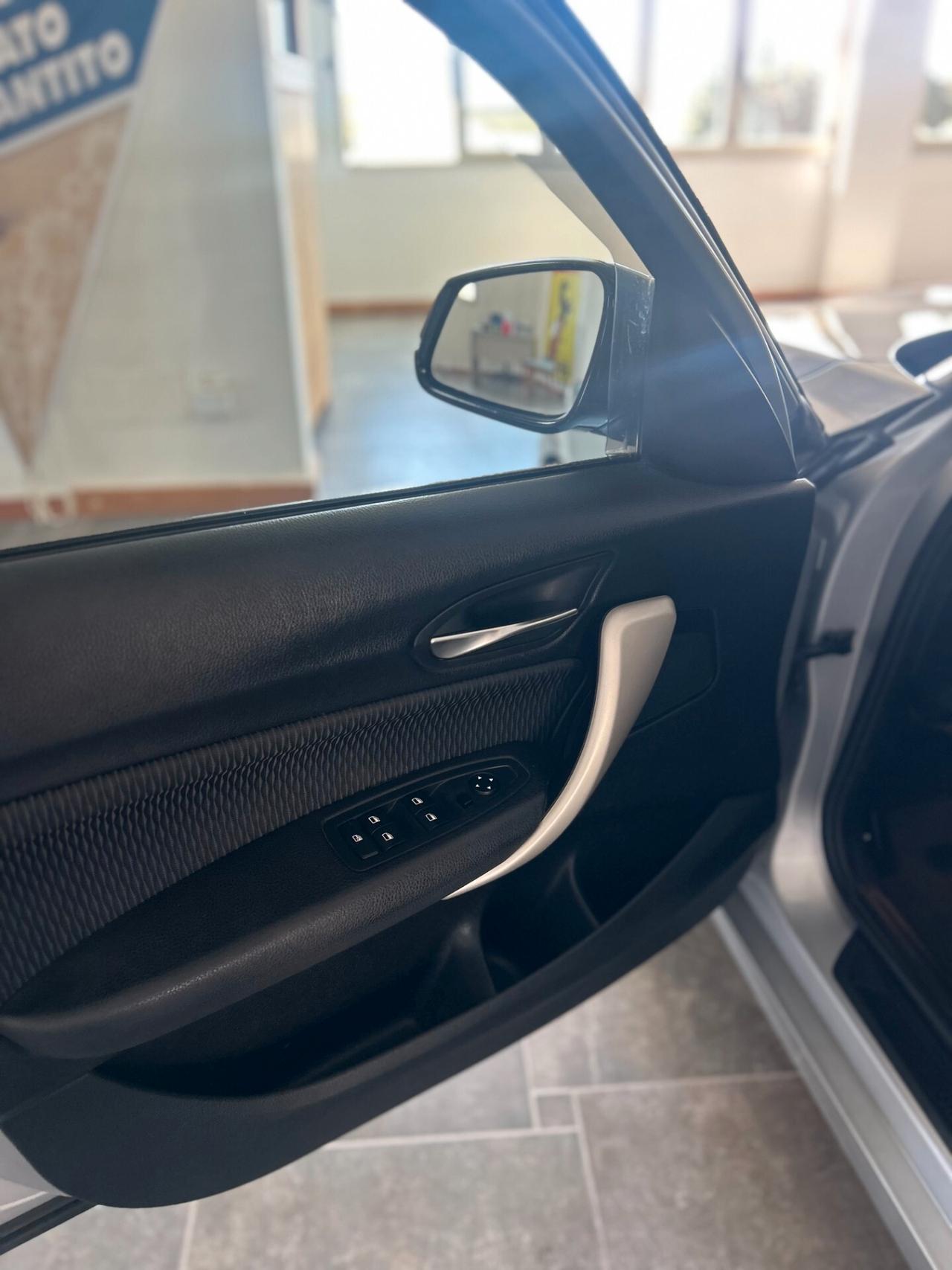 Bmw 118d 5p. Msport - 06/2017