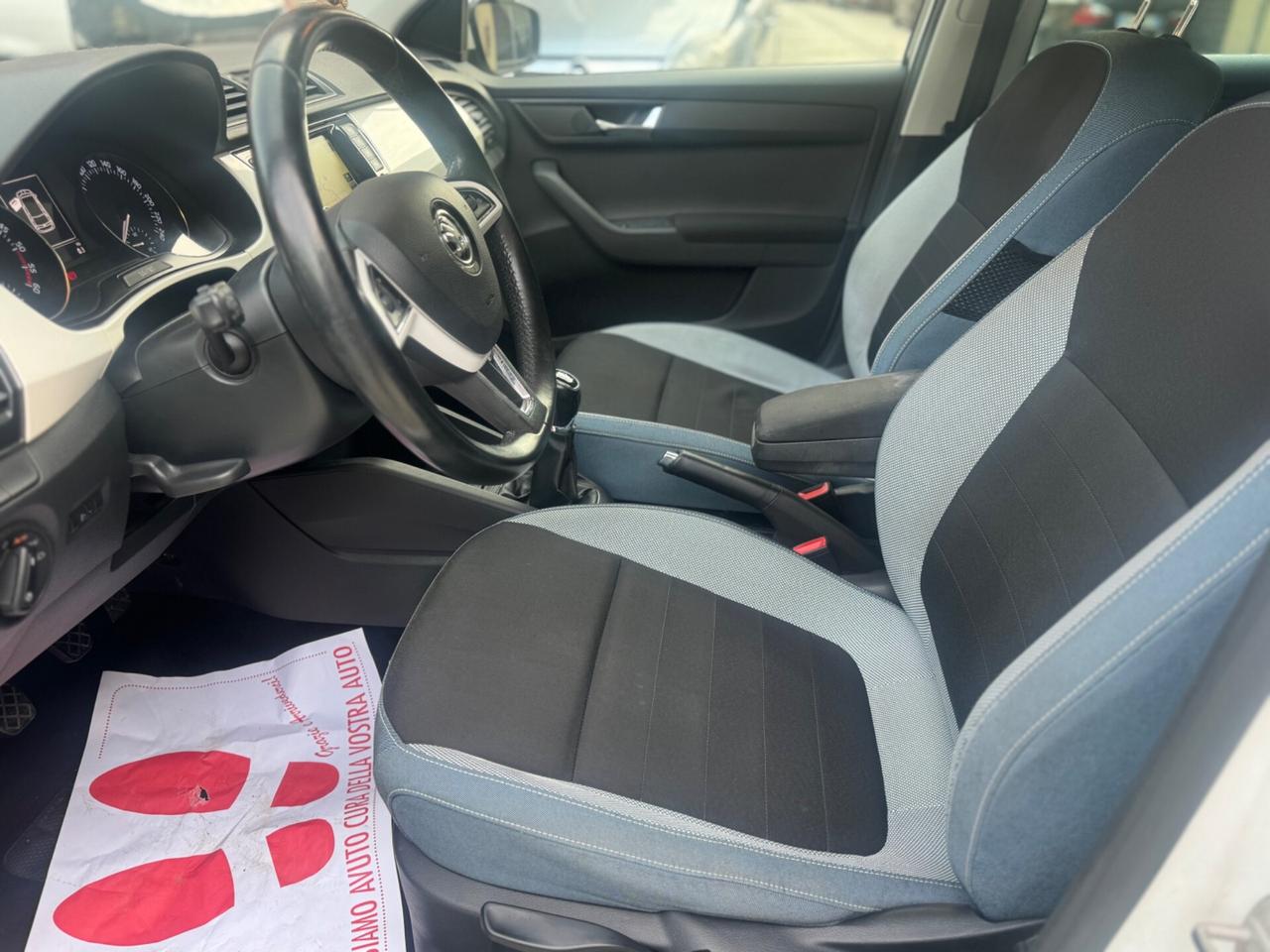 Skoda Fabia 1.4 TDI 105 CV Wagon Style 2016