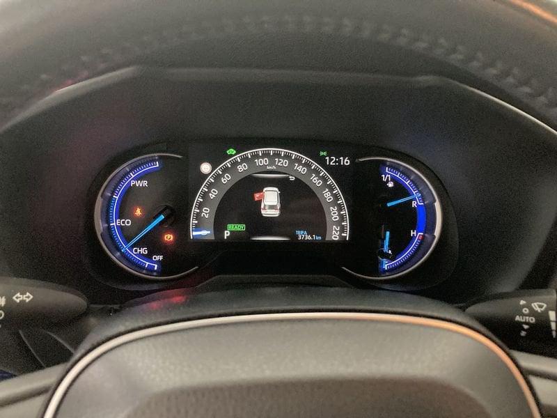 Toyota RAV4 2.5 HV 218cv E-CVT Style 2WD