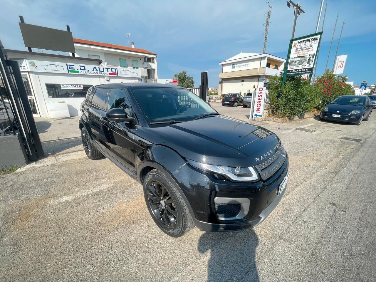 Land Rover Range Evoque 2.0 TD4 150 CV 5p. HSE Dynamic