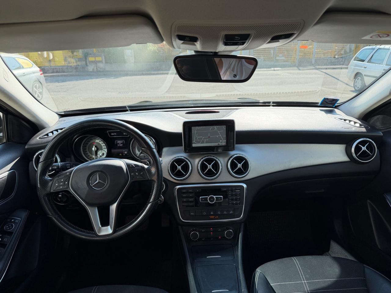 Mercedes-benz GLA 200 d Automatic 4Matic Executive