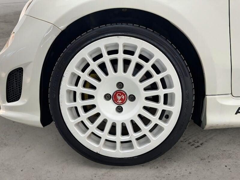 Abarth 595 595 1.4 Turbo T-Jet 140 CV