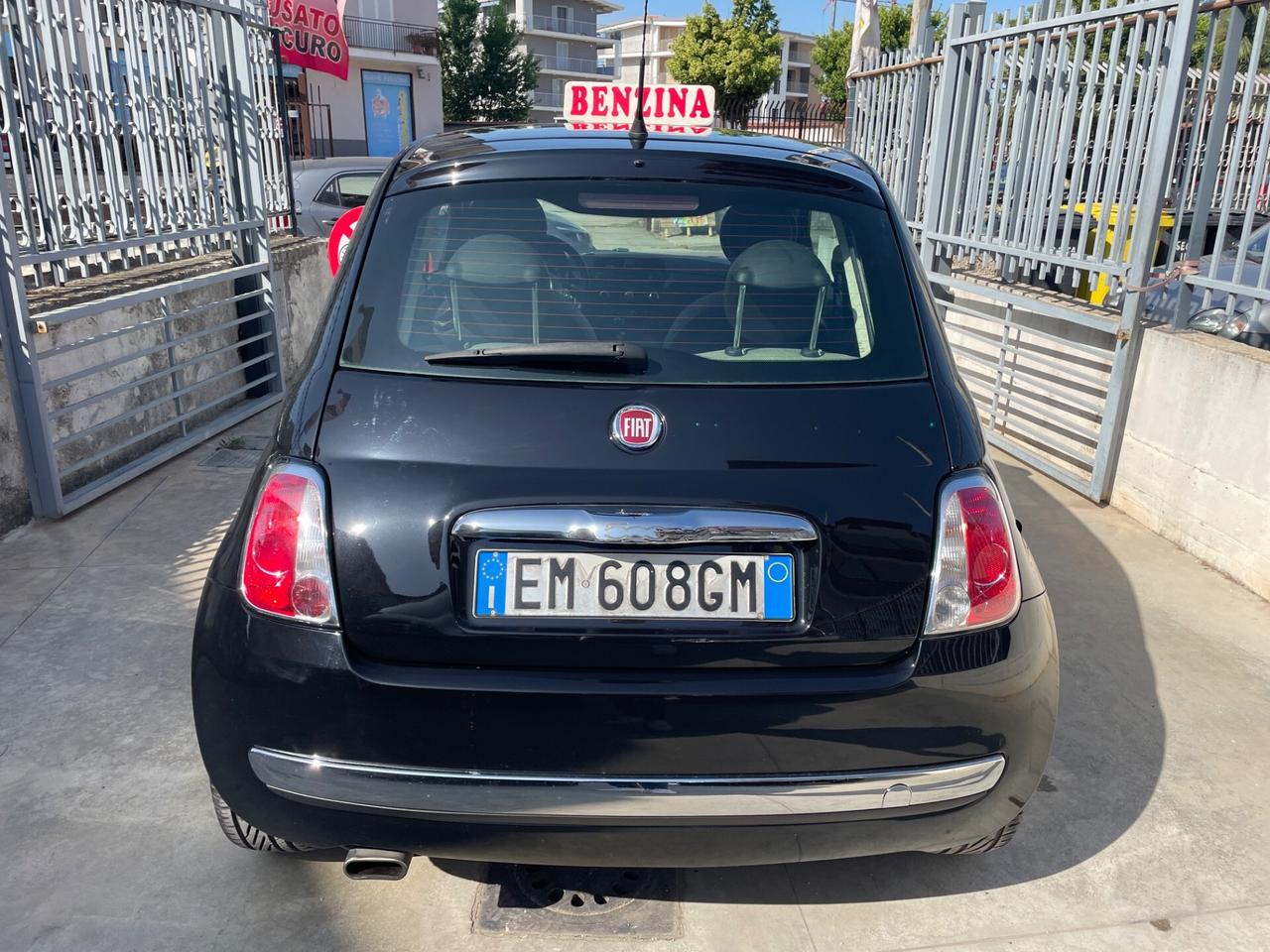 Fiat 500 1.2 Lounge