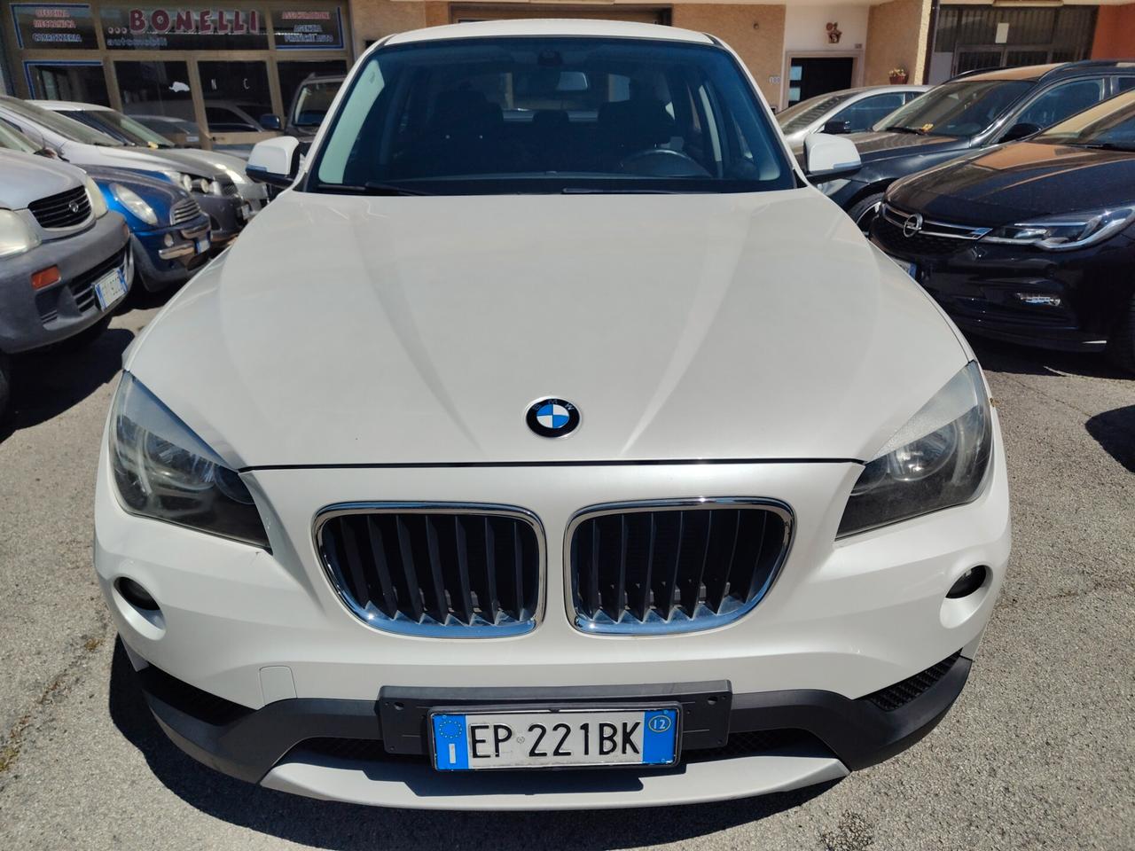 Bmw X1 xDrive18d Eletta