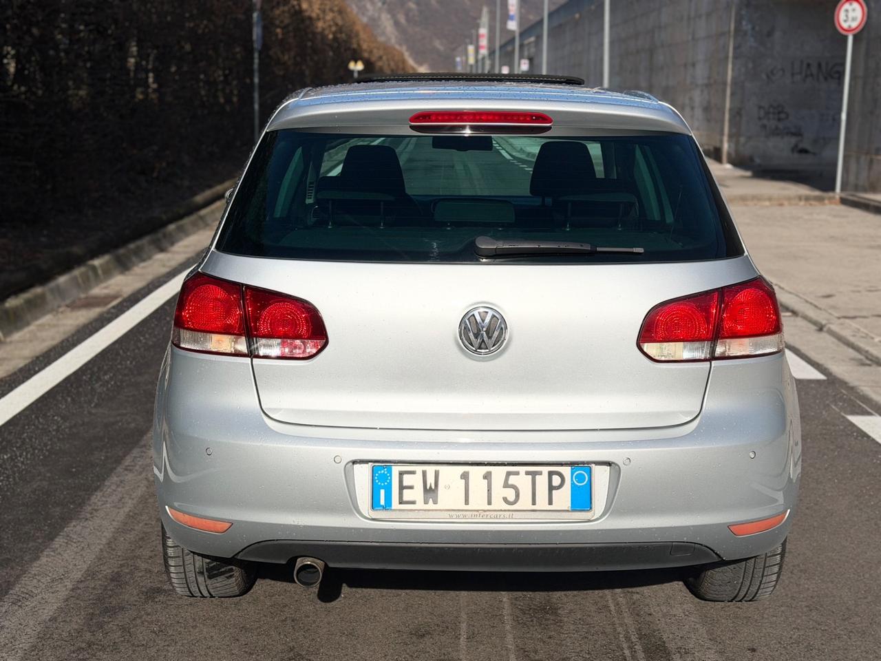 Volkswagen Golf 1.6 TDI Ok Neopatentati