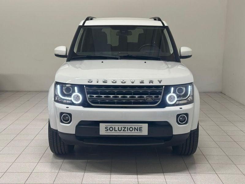 Land Rover Discovery 4 3.0 TDV6 211CV SE 7 POSTI