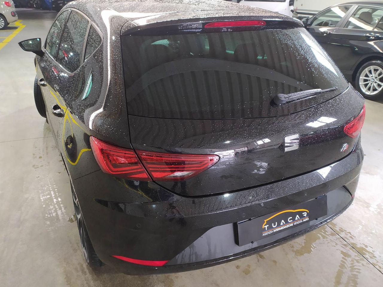 Seat Leon 1.5 TGI FR