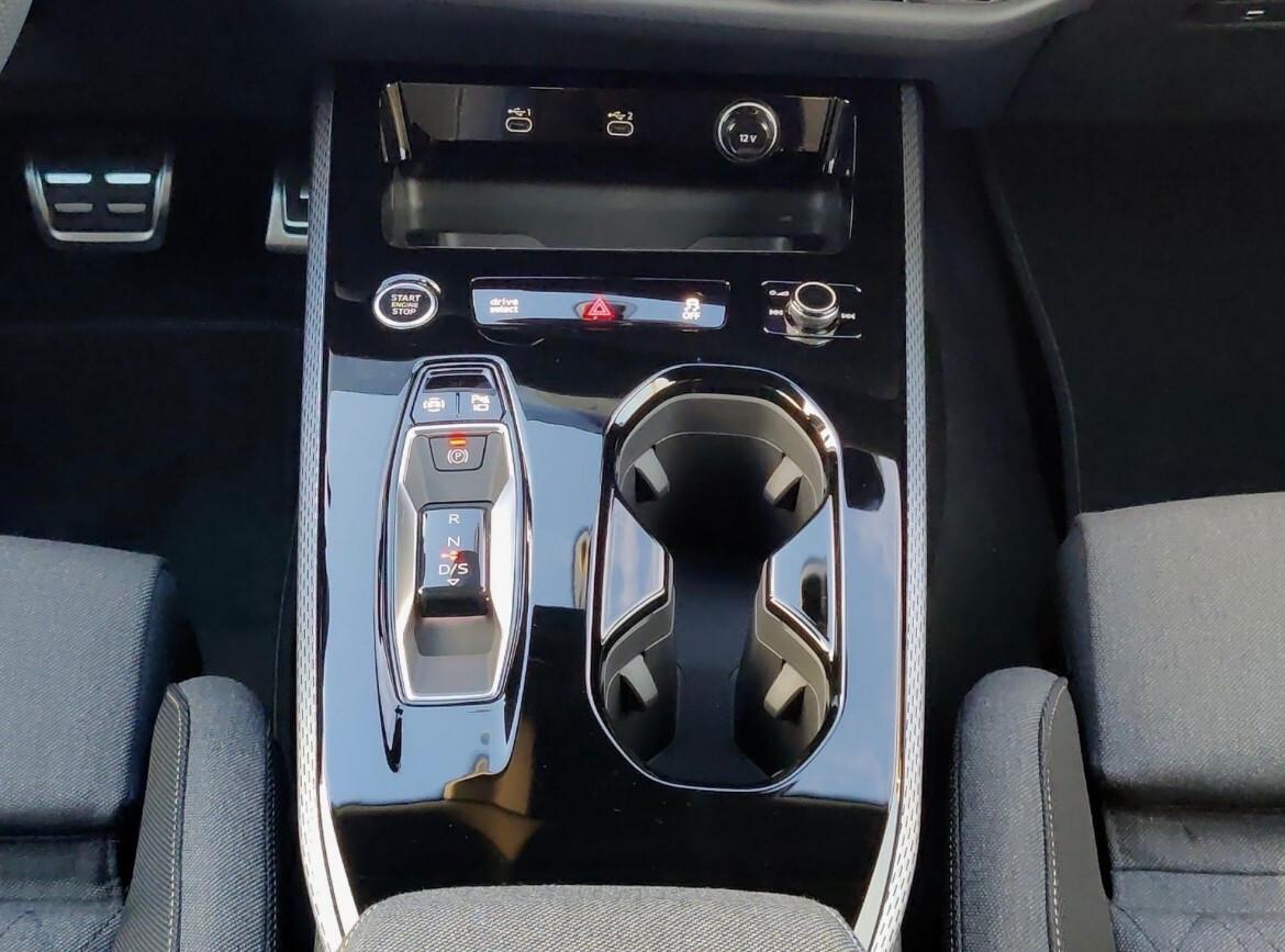 Audi A5 Avant TDI quattro S line